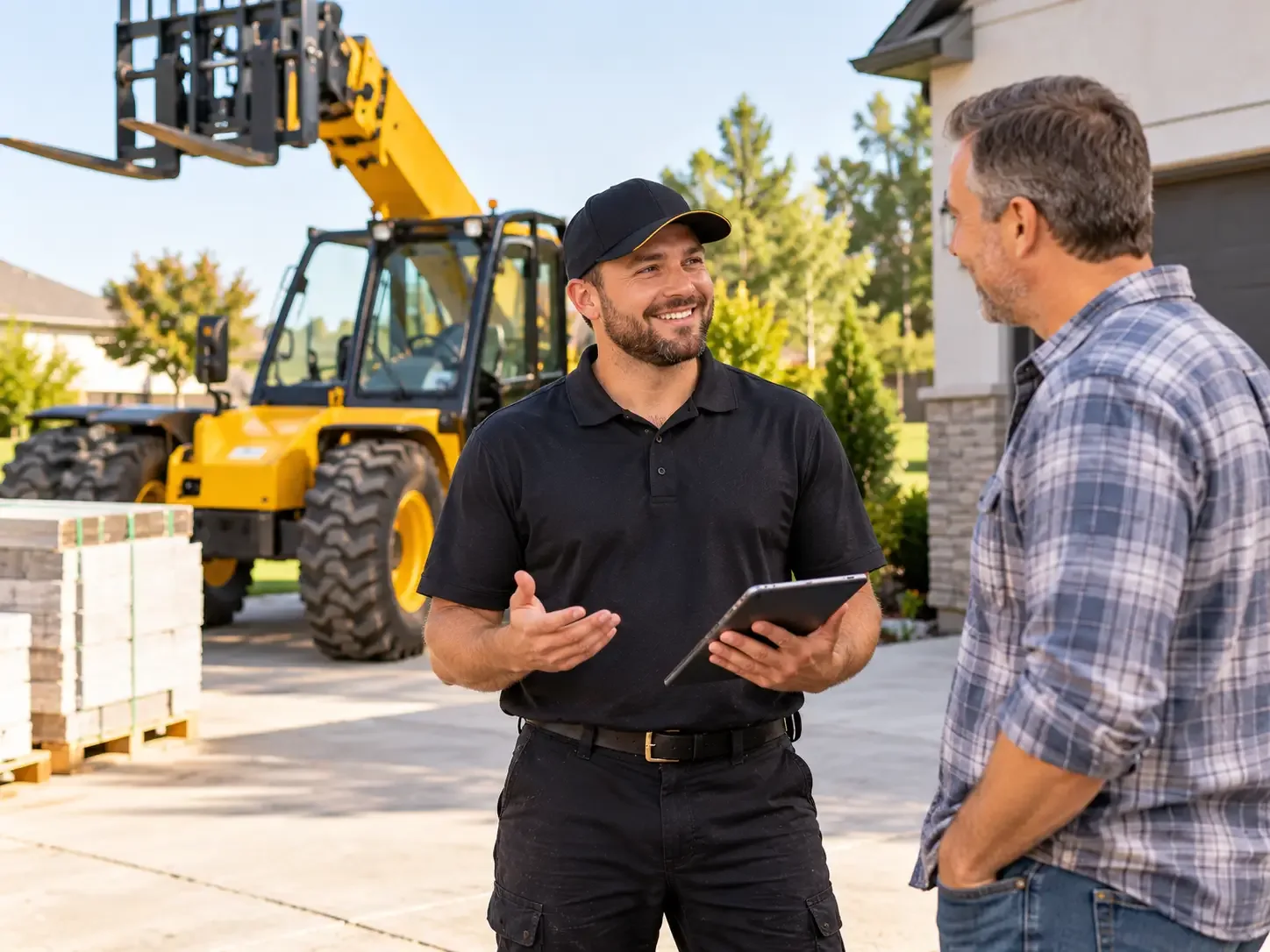 Forklift Rental Lukeville, AZ FAQs